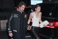Celebrity Sightings In New York City - April 25, 2025 - Source: Getty